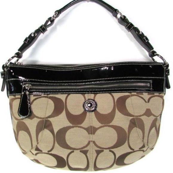 COACH Laura Hobo Bag - Picture 12 of 12
